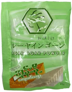 Agar Agar Coconut Powder
